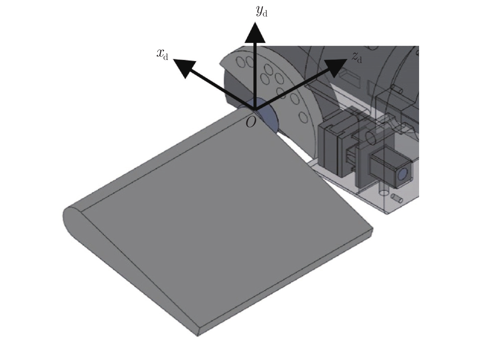 Research progress of hinge moment test technique in hypersonic wind tunnel