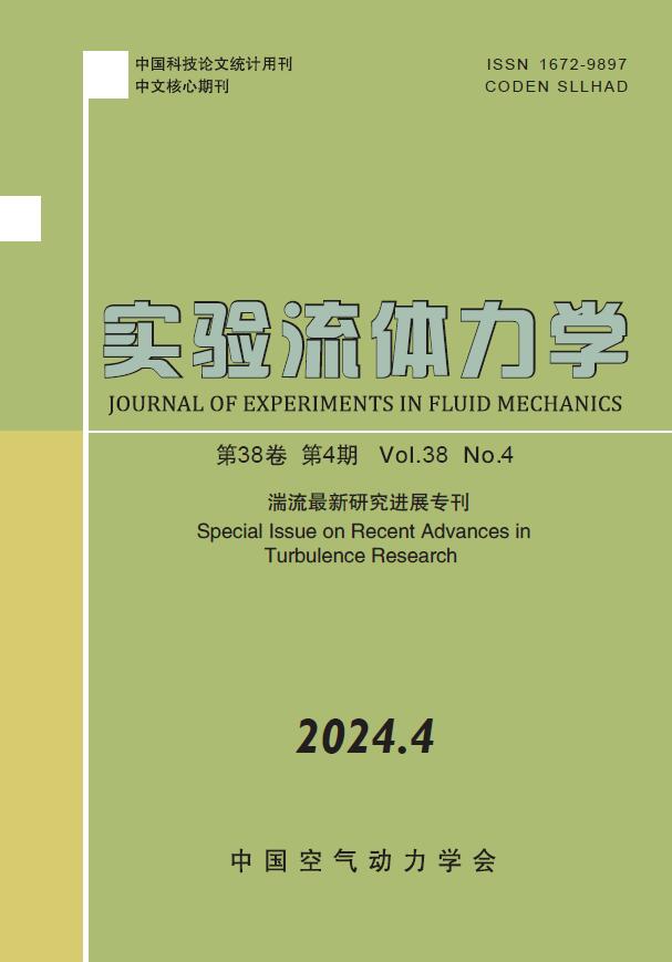 Scaling-law-based decomposition and Reynolds-number effects of